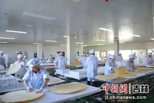 敦化市長有煎餅 榮獲2020中國特色旅游商品大賽金獎，引領地方食品銷售新風尚