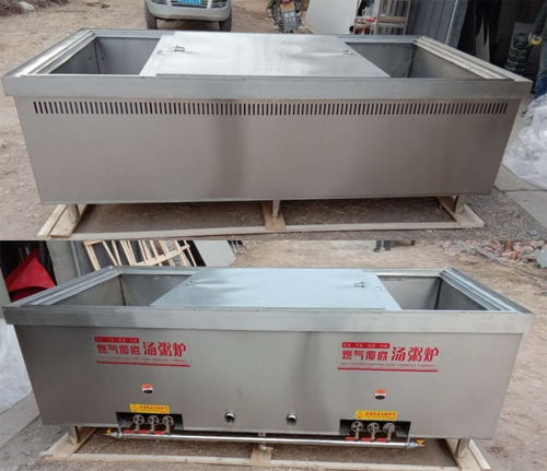 小型鹵肉鍋與和靜縣特色鹵肉的完美結合——旭龍廚業廠家直銷