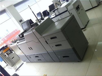 理光Pro651彩機 性能卓越的高效彩色打印解決方案