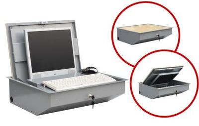 高要超薄液晶屏翻轉器 志歐智能辦公設備的革新利器