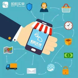 螞蟻買單，以科技之光照亮實體發(fā)展新征程