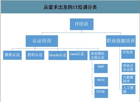 2021-2027年中國IT與互聯(lián)網技術職業(yè)培訓服務行業(yè)研究與投資前景評估報告