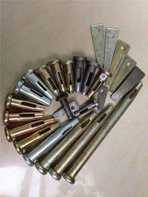 太原鋁模板銷(xiāo)釘 特速金屬制品 鋁模板銷(xiāo)釘批發(fā)