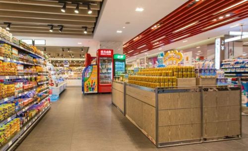 營業(yè)執(zhí)照上經(jīng)營范圍是零售百貨,零售百貨具體可以是哪些